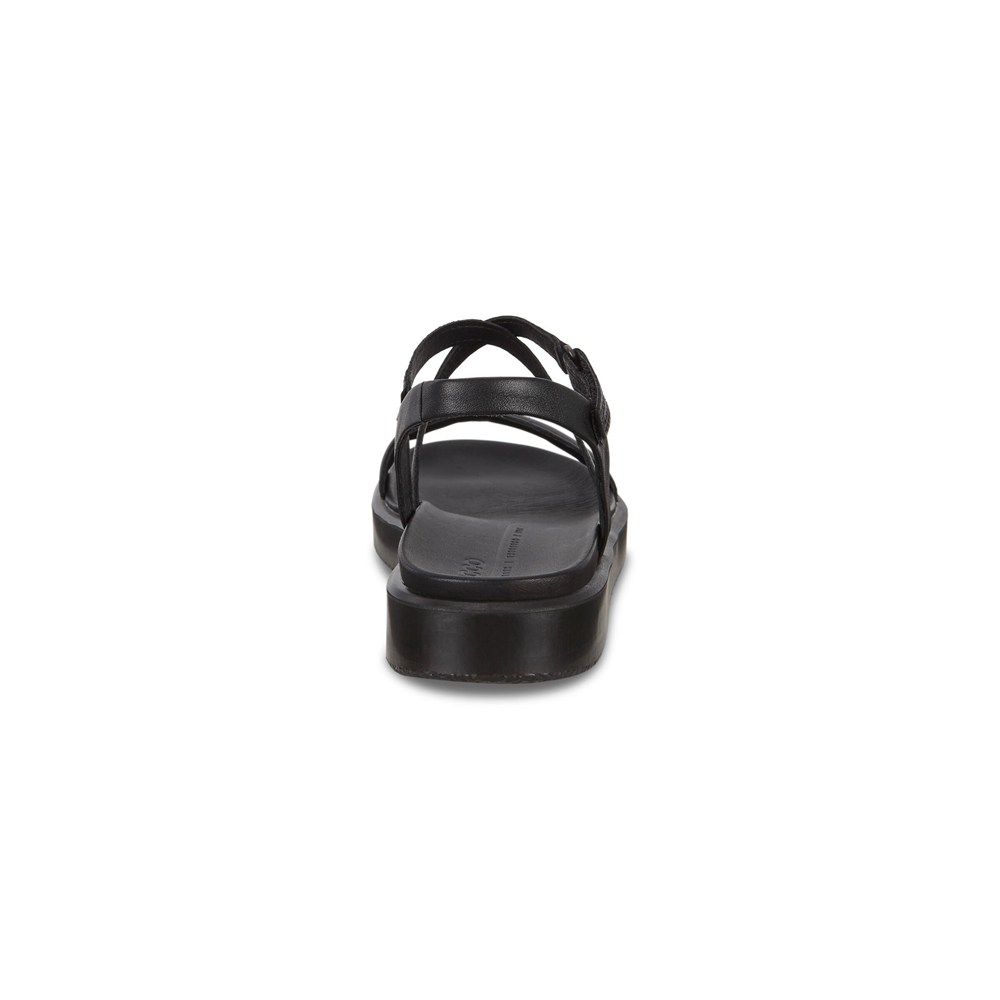 Sandalias Mujer - ECCO Flowt Lx - Negros - GWN152047